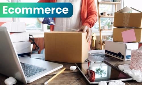 E-commerce